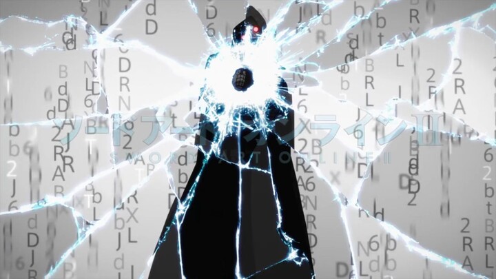 Sword Art Online S2 - 09