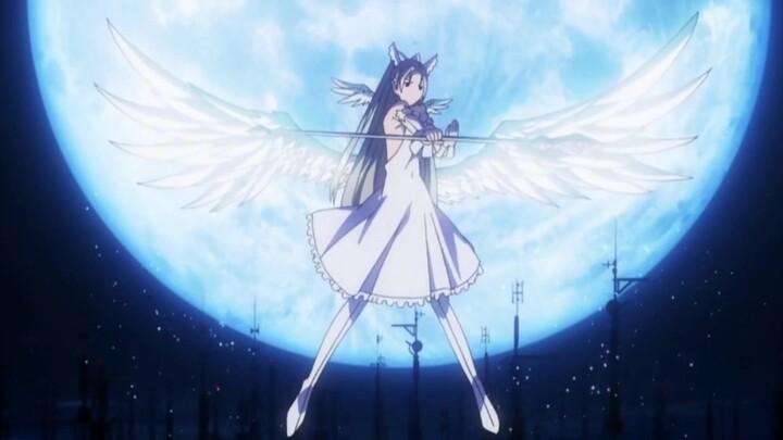 I would call it the most beautiful magical girl