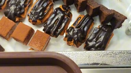 If I hadn’t studied in the Middle East, I’d never have known food could be all about the Maillard re