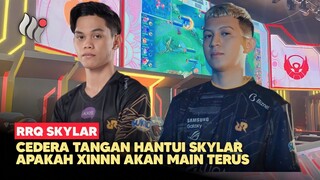 SKYLAR Paksa TANGANNYA yang CEDERA, Bisa Berakibat FATAL. Harus REHAT Dulu S 12
