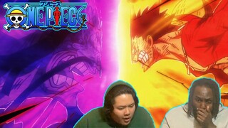 Drunk Kaido?! One Piece Episode 1064 Reaction