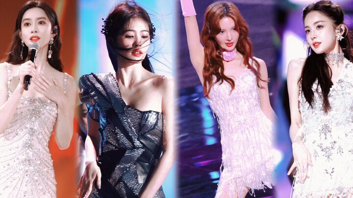 "ขำตาย! บ้าไปแล้ว... ครั้งแรกที่อยากใช้คำว่า 'ไร้สาระสิ้นดี' มาบรรยายบนเวทีงานเลี้ยง..."