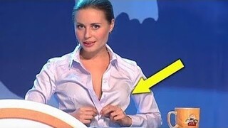 20 INAPPROPRIATE MOMENTS SHOWN ON LIVE TV