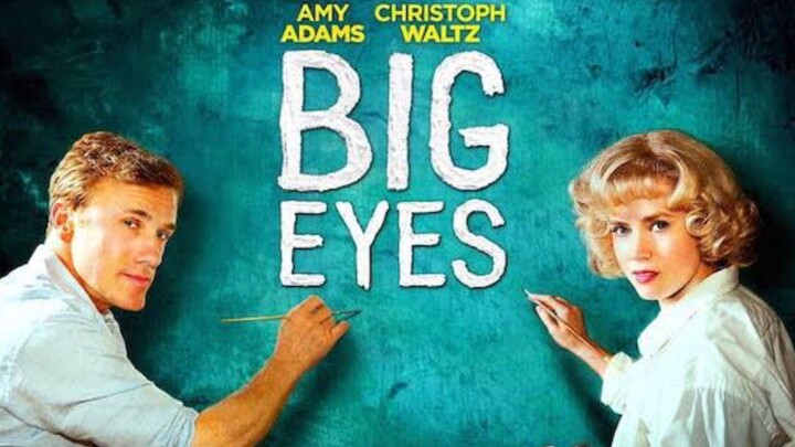 Big Eyes (2014) SubIndo