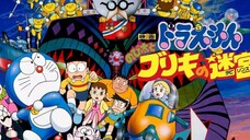 Doraemon lồng tiếng : Nobita và mê cung thiếc