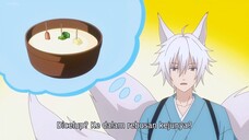 Kakuriyo no Yadomeshi Ni episode 10 Sub Indo | REACTION