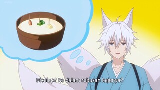 Kakuriyo no Yadomeshi Ni episode 10 Sub Indo | REACTION