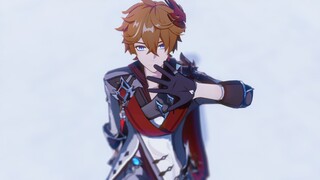 [Genshin Impact MMD]Last Resort