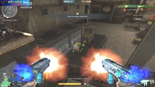 Lại 1 Năm Mới Với Đột Kích! CLEAR TEAM Zombie Nano Nào - Rùa Ngáo P11