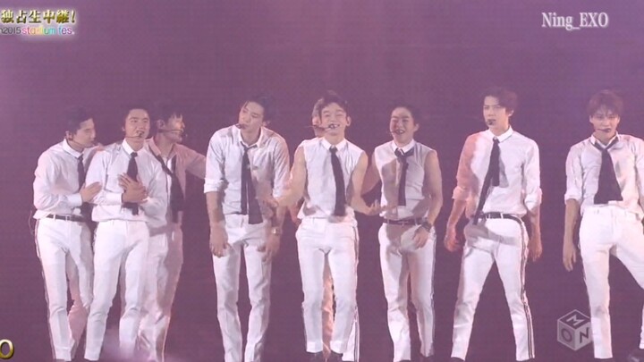 EXO’s Early “God-Level” Non-Lead Track “XOXO”: A One-Time 9-Member Live Performance!