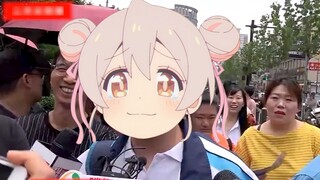 Wawancara dengan Oyama Mahiro, orang pertama yang keluar dari ruang pemeriksaan