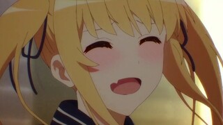 [Film&TV][Saekano: How to Raise a Boring Girlfriend] Did you love me?