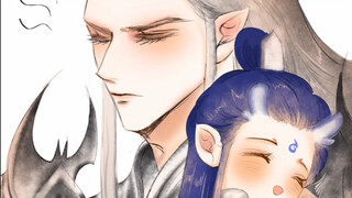 [Nezha 2 Handwritten] Daddy~ He is so good!