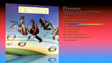 Dynasty (1980) Adventures In The Land Of Music [LP - 33⅓ RPM]