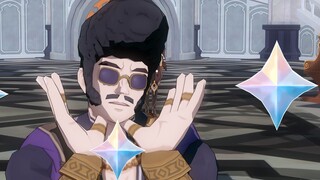 Genshin Impact : Today is a big day for 👴 and Liben