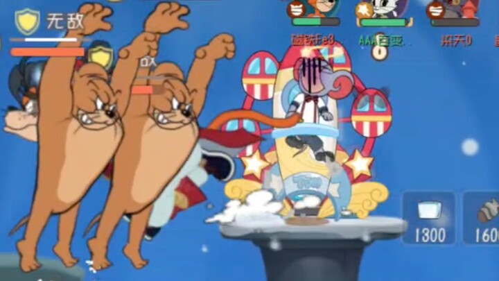 Hold on, we’re coming to save you! [Cat and Mouse Silly Clip Compilation #444]