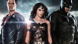 True 4K "DC Big Three Wars Doomsday" không có điểm nhỏ trong toàn bộ quá trình chiến đấu trái tim mà