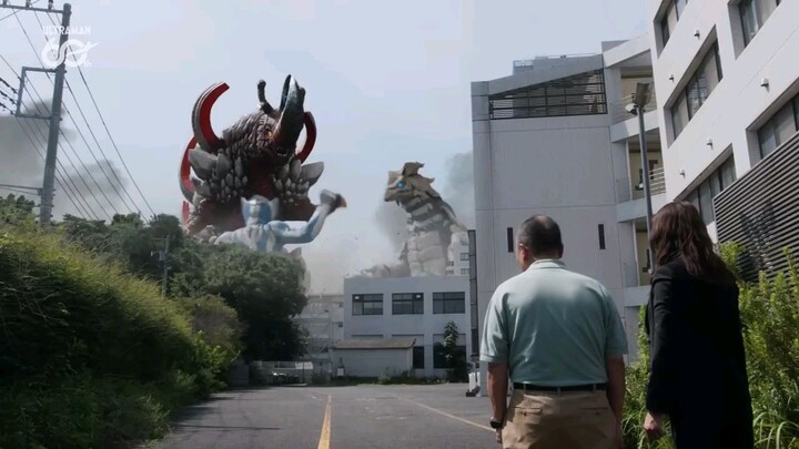Ultraman Teo Episode 03 (Dubbed)