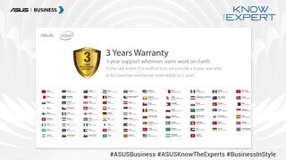 ASUS Know the Experts EP1