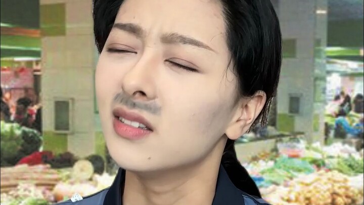 I just went out to buy some groceries—how come you’ve already cooked me a meal?