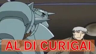 Al Di Curigai Karena Aneh