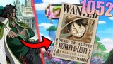 WHAT IS GOING ON !? | One Piece Chapter 1052 Review