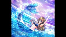 Mermaid Art - The Flight Skype lll lV