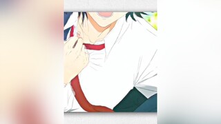 Ôi ! Đẹp trai quá đy 🤗🤗🤗 anime kuroikki