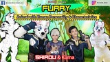 Furry Fandom - Animal with Human Personality & Characteristics