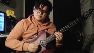 Happy As Larry (Alex Hutchings) Cover // Joko Reantaso