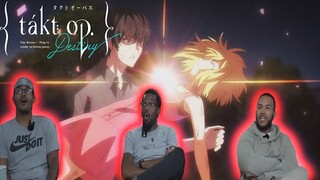 HOW IT ALL BEGAN | TAKT OP. DESTINY EPISODE 2 REACTION