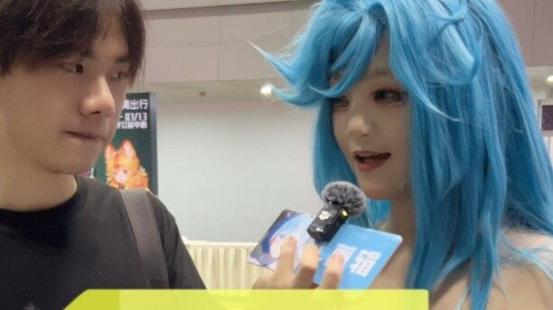 Apakah Anda sedang cosplay Marco Polo atau Kaito Kidd?
