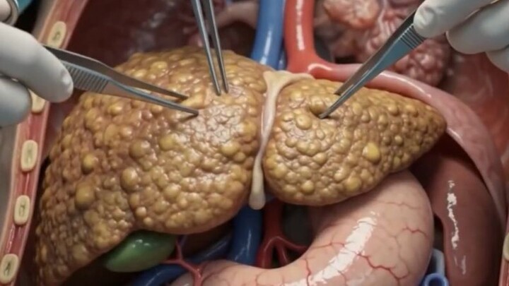 Liver Transplant: A Second Chance at Life 🫀✨How does a liver transplant work? Discover the incredib