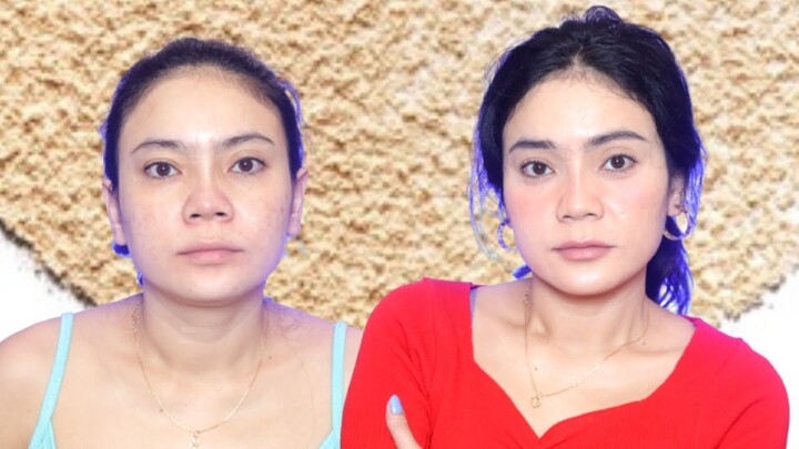 KISS Keep It Simple bebS | MAKEUP SEBELUM TREATMENT | NYOBAIN SKINCARE BARU