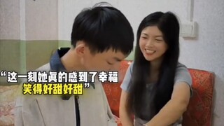 "With a wife like this, what more could a husband ask for?"