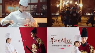 BON APPETIT, YOUR MAJESTY - eps 12 END (SUB INDO)