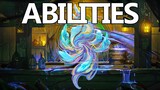 Nilah’s OLD ABILITIES - League of Legends