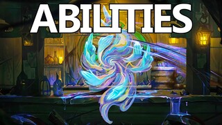 Nilah’s OLD ABILITIES - League of Legends