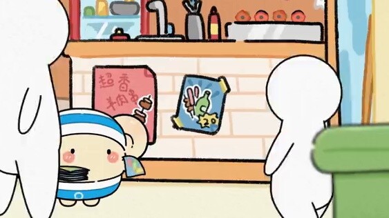 Unable to find a job, Xiao Chou opened a barbecue restaurant to make ends meet~ [Good morning, Danda