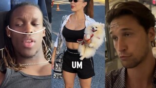 【tiktok难绷抽象记录#125】