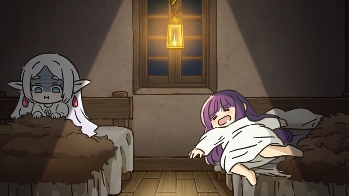 【Vietsub】Frieren: Người tiễn đưa ●● phép thuật | Tập 20: “Phép thuật hoán đổi linh hồn” 【Nhóm Vietsu