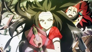 【Tháng 10/Phiên bản điện ảnh/MAPPA】Zombie Land Saga: Công viên giải trí Ngân Hà Mộng Tưởng - PV giới