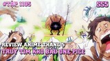 ANIME THÁNG 5 | Truy Tìm Kho Báu One Piece Tập 1105 + 1106CS | RE: ONE PIECE | Tóm Tắt Anime
