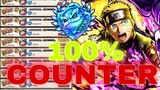 NXB NV: 100% COUNTER NARUTO THE LAST WITH NEW TRICK FORTRESS DEFENSE!