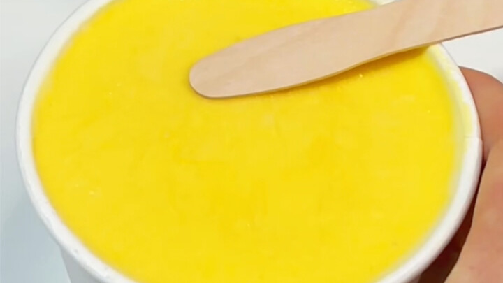 Chabaodao has released cheese ice cream! Who hasn’t tried it yet…?