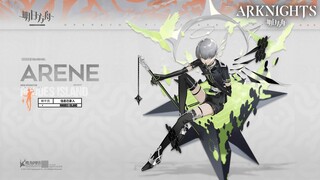 Arknights: New Sankta Shota - Arene 😊【/アークナイツ/明日方舟/명일방주】