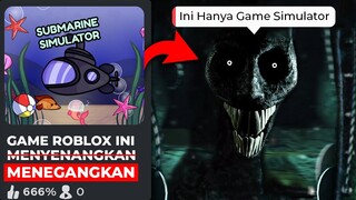 GAME INI KELIATANNYA LUCU ??? PADAHAL TIDAK SAMA SEKALI !!! Submarine Simulator Roblox