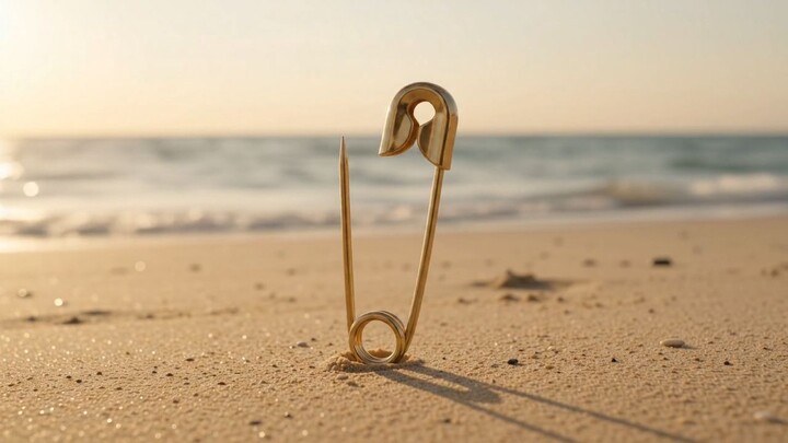 safety pin