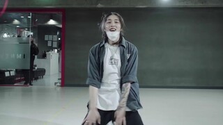 妈咪手的少年Jump编舞！高颜值长发小哥Wood作品 韩国黑泡完犊子吧！