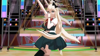 【mmdダンガンロンパ】ソニア・ネヴァーマインドでファンサ